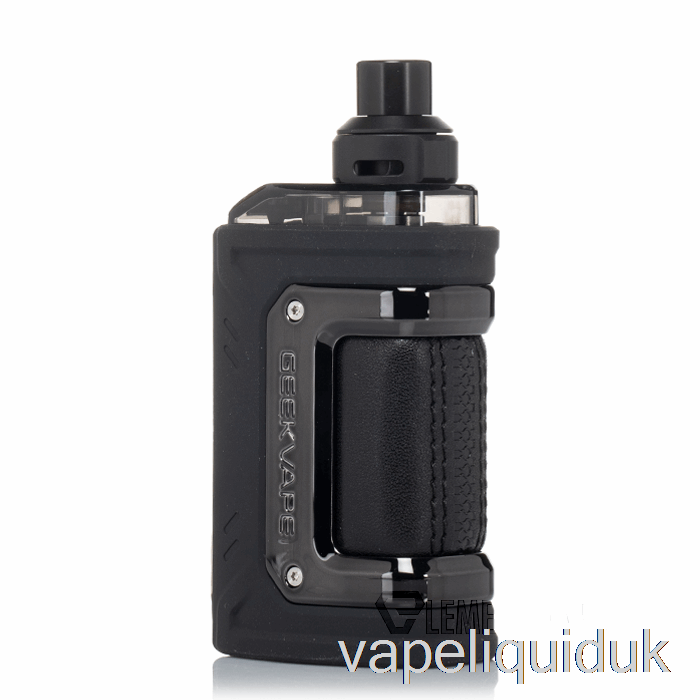 Geek Vape H45 Classic 45W (Aegis Hero 2 Classic) Pod System Black Vape Liquid